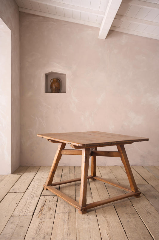 19th century French Cherrywood centre table