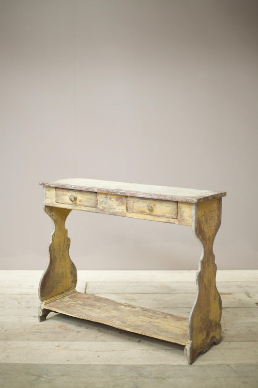 18th century Italian church table