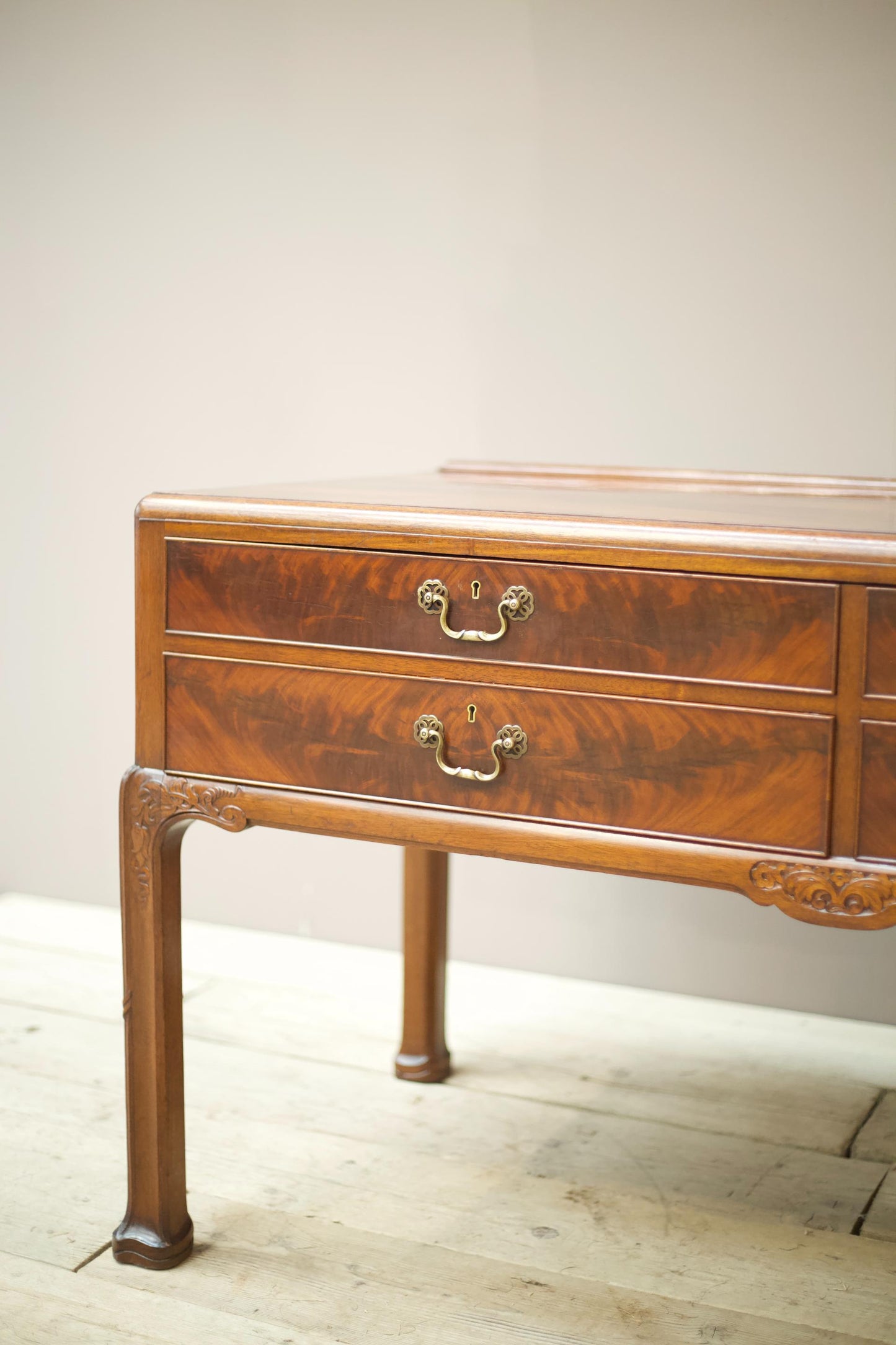 early 20th century Whytock and Reid serving table