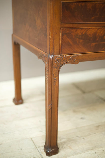 early 20th century Whytock and Reid serving table