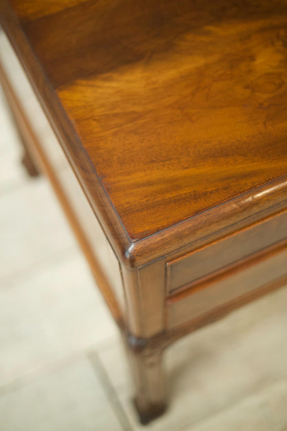 early 20th century Whytock and Reid serving table