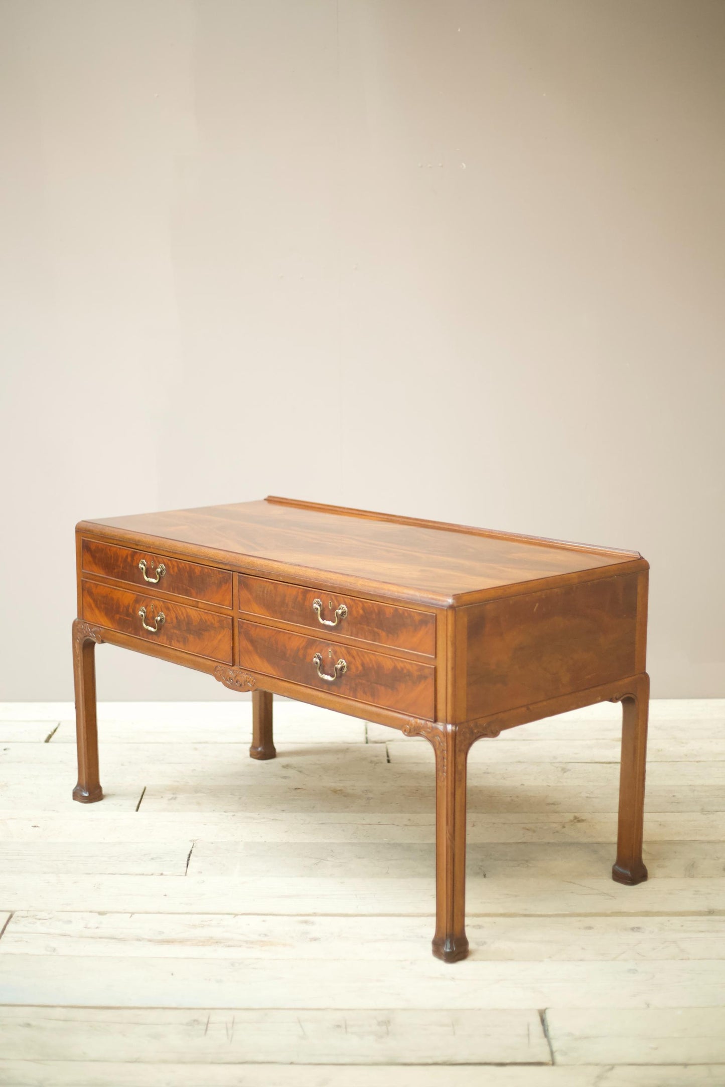 early 20th century Whytock and Reid serving table