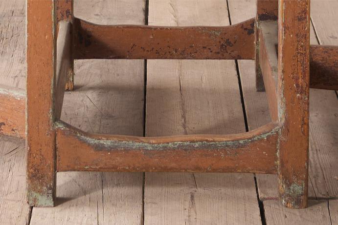 18th century Swedish Gate leg table