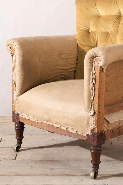 Howard and sons style Woodstock armchair