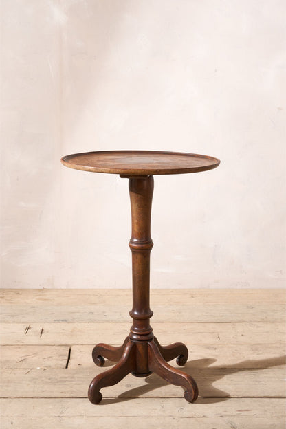 18th century Mahogany wine table