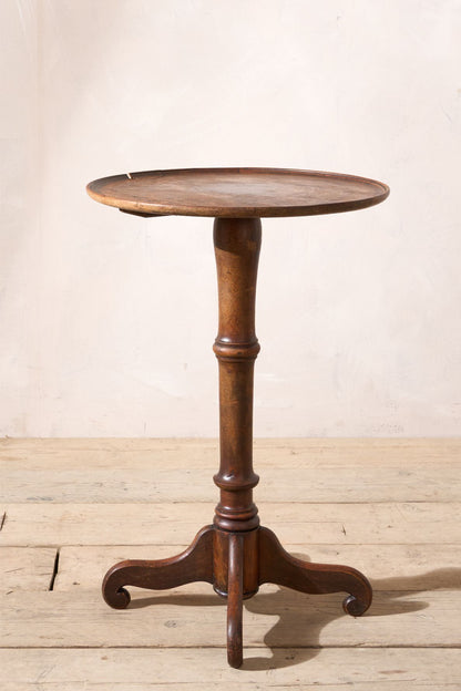 18th century Mahogany wine table