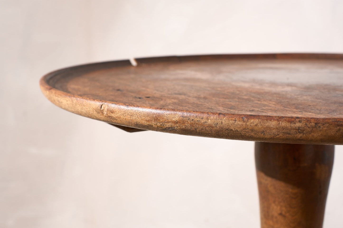 18th century Mahogany wine table