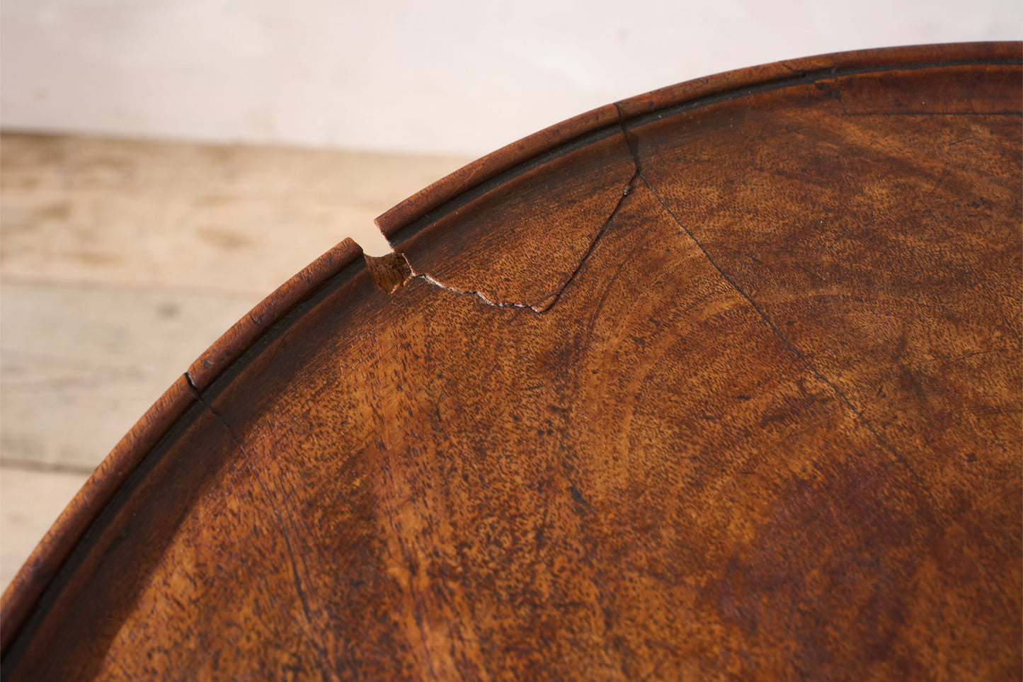 18th century Mahogany wine table