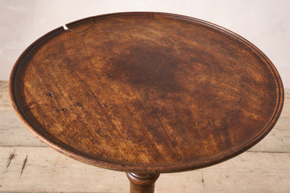 18th century Mahogany wine table