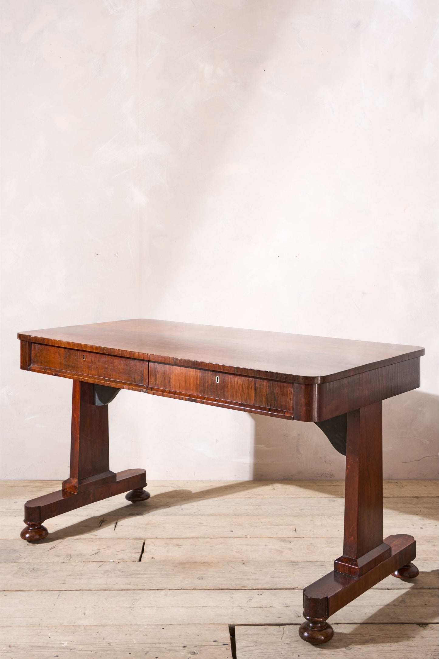 Regency period Rosewood writing desk