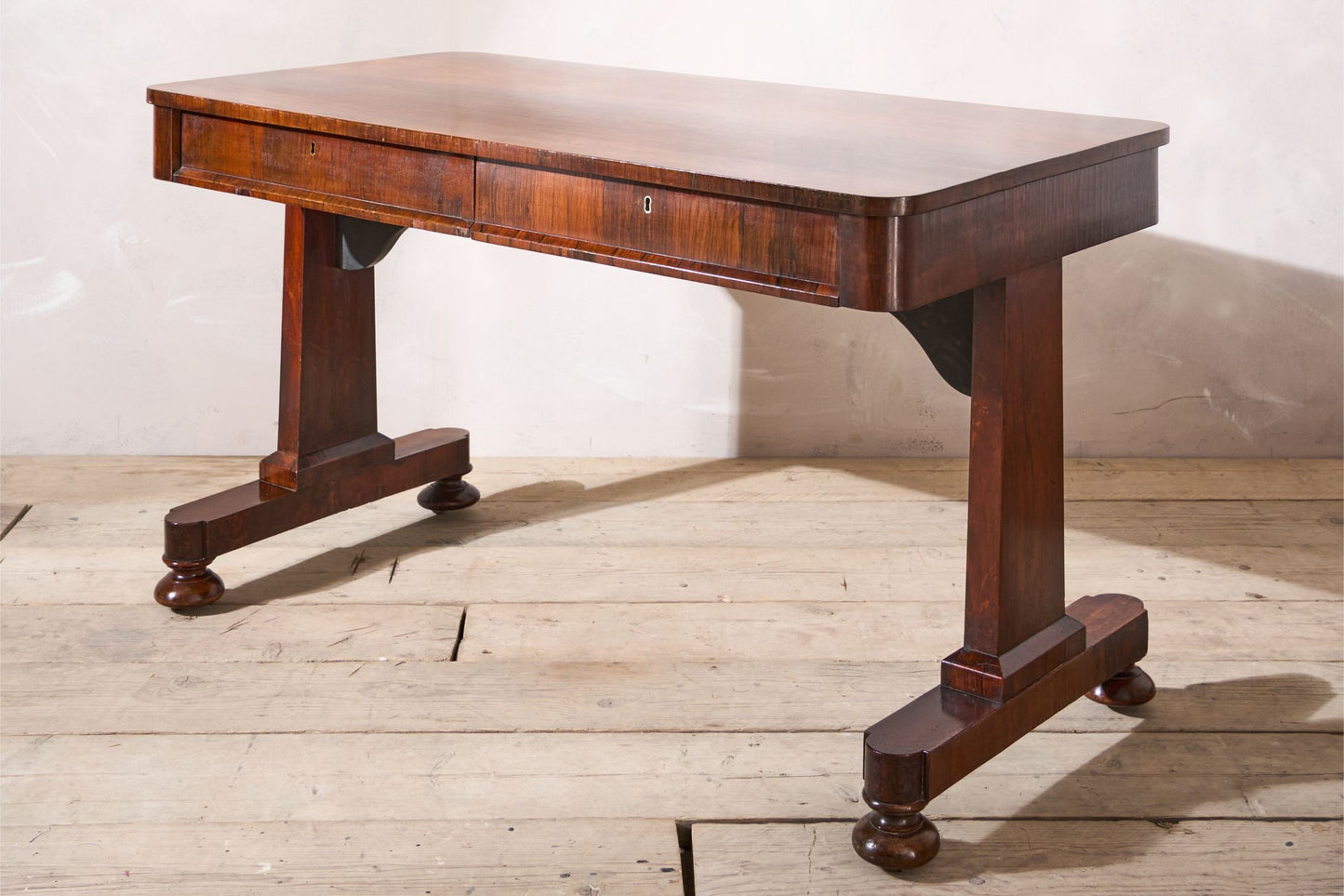 Regency period Rosewood writing desk