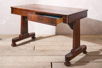 Regency period Rosewood writing desk