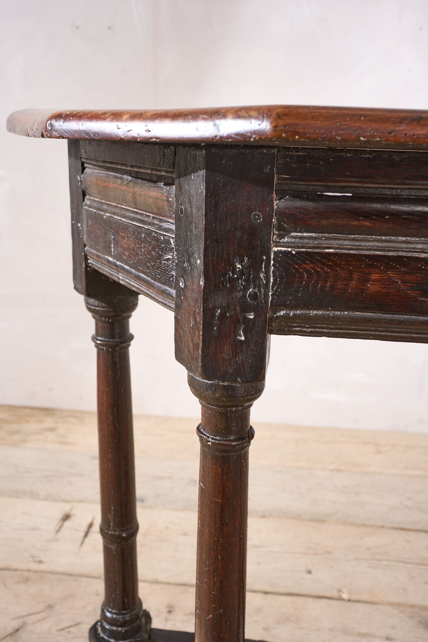 17th century Oak Credence table