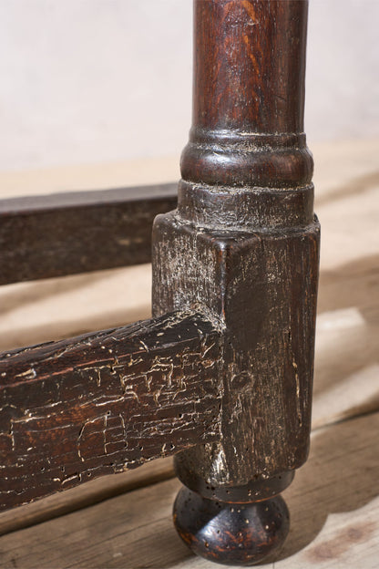 17th century Oak Credence table