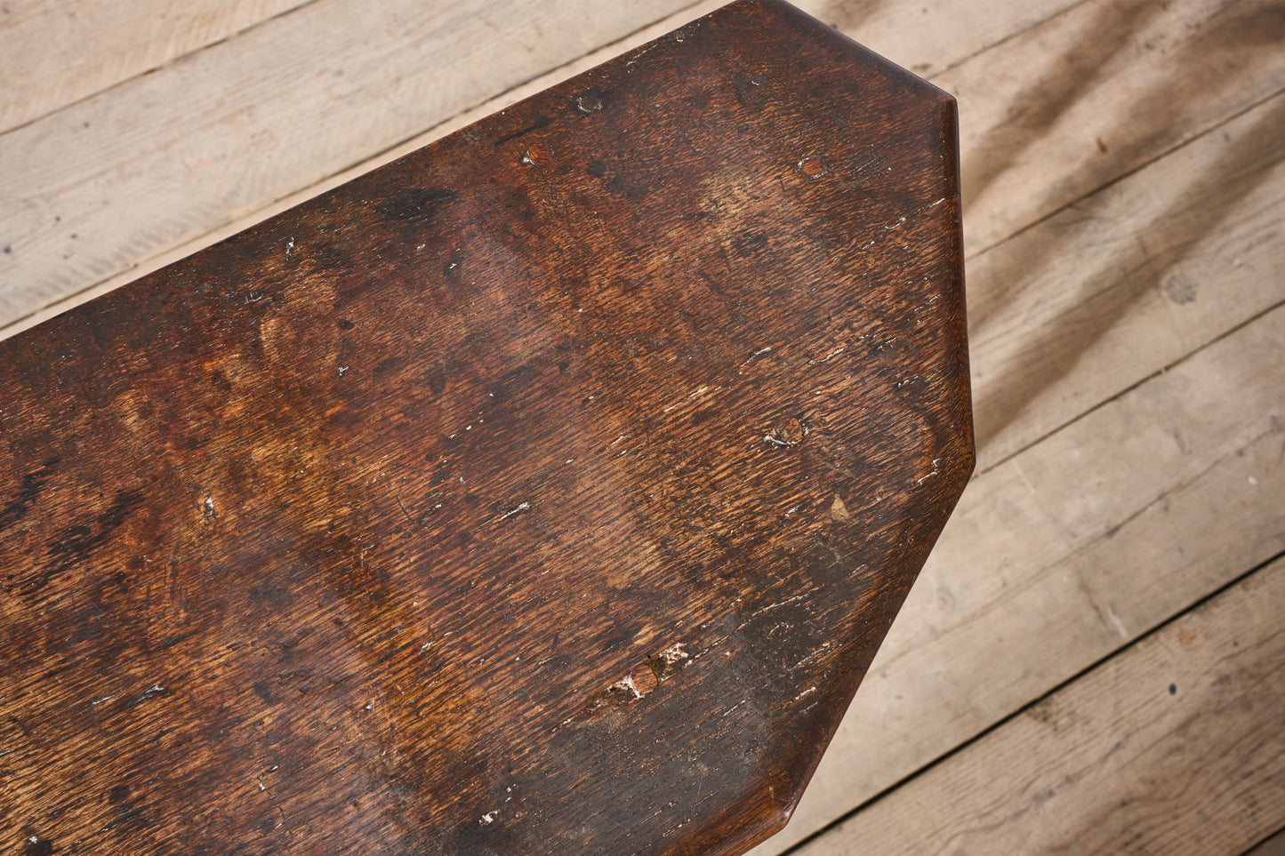 17th century Oak Credence table