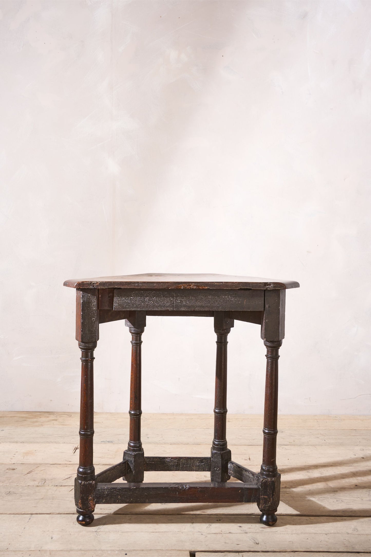 17th century Oak Credence table