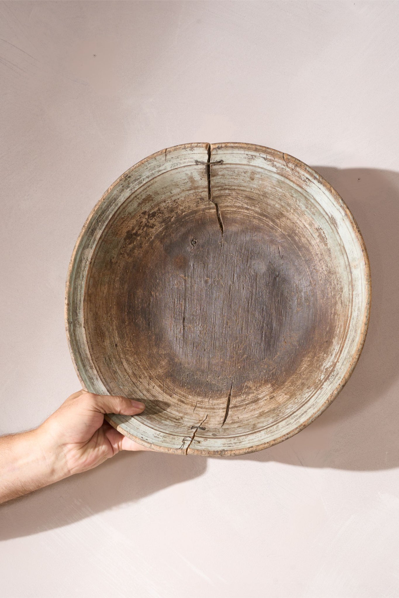 19th century Swedish root bowl - No4