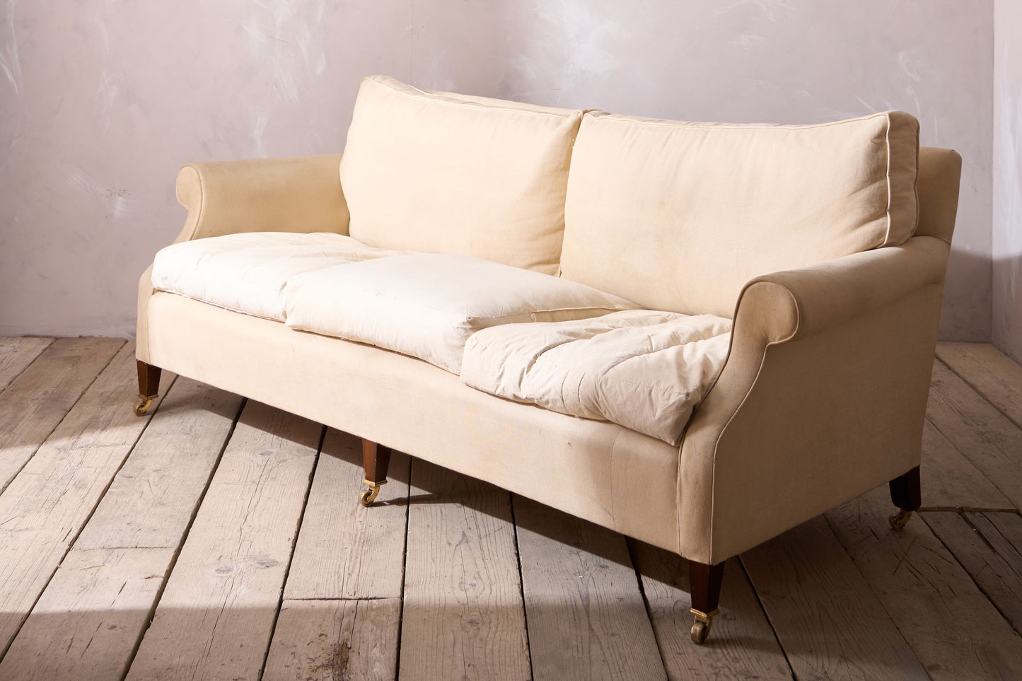 20th Century 3 seater sofa by Sean Cooper