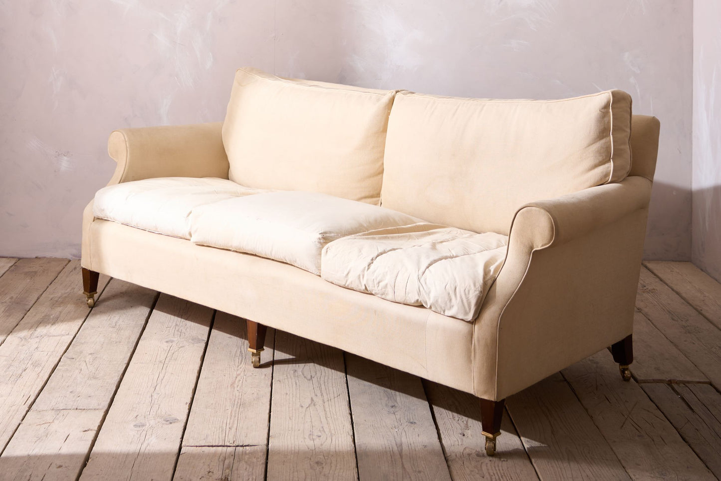 20th Century 3 seater sofa by Sean Cooper