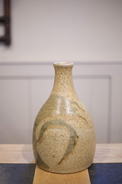 British studio pottery vase By Keith Dawdray