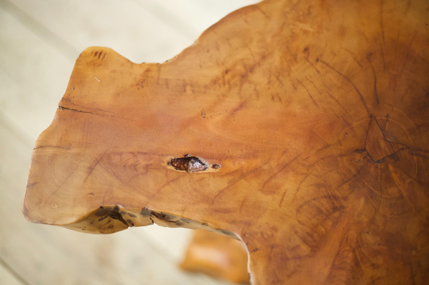 20th century Naturalistic root table